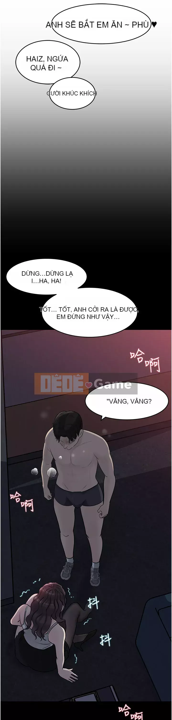 Chị dâu sâu sắc Chương 25-26