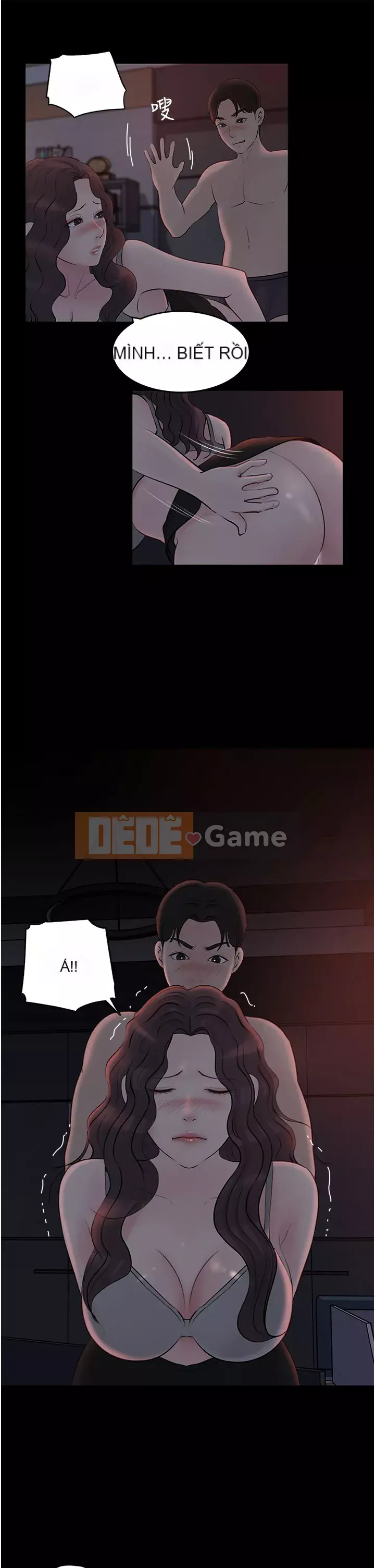 Chị dâu sâu sắc Chương 25-26