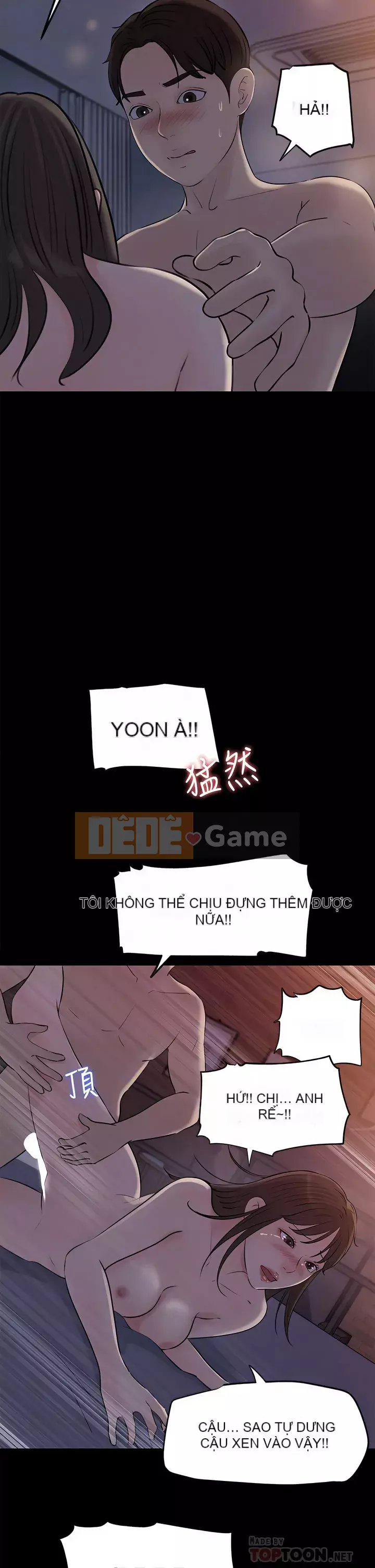 Chị dâu sâu sắc Chương 23-24