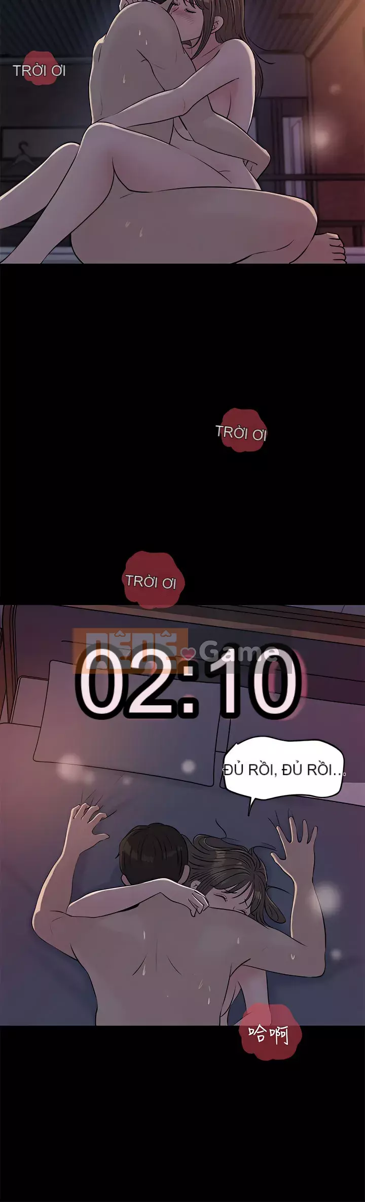 Chị dâu sâu sắc Chương 23-24