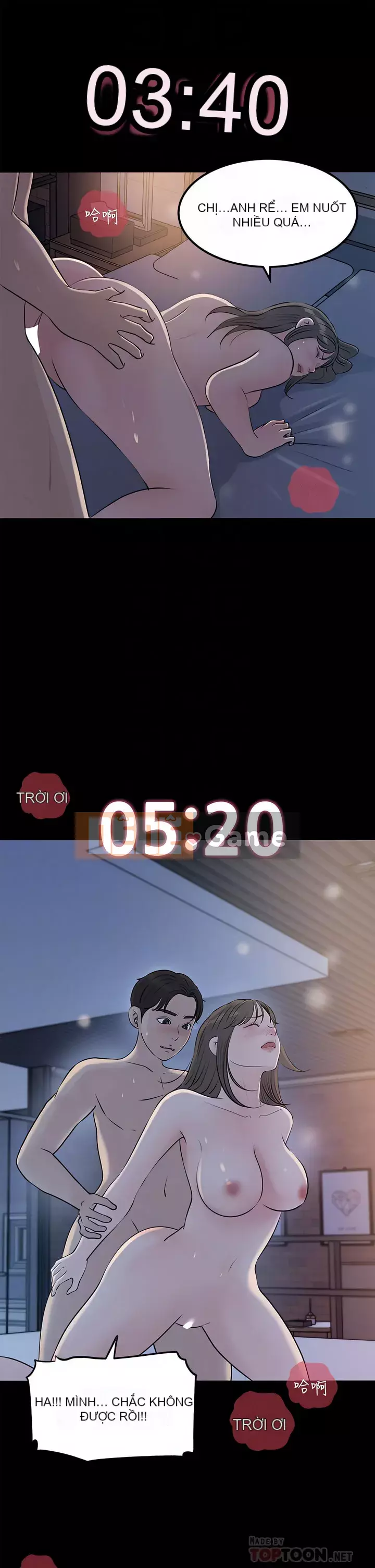 Chị dâu sâu sắc Chương 23-24