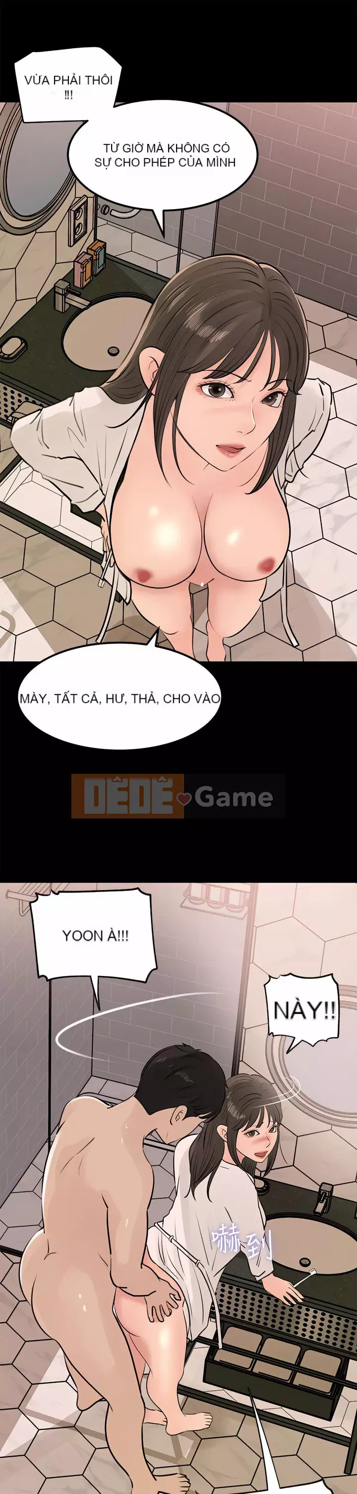 Chị dâu sâu sắc Chương 23-24