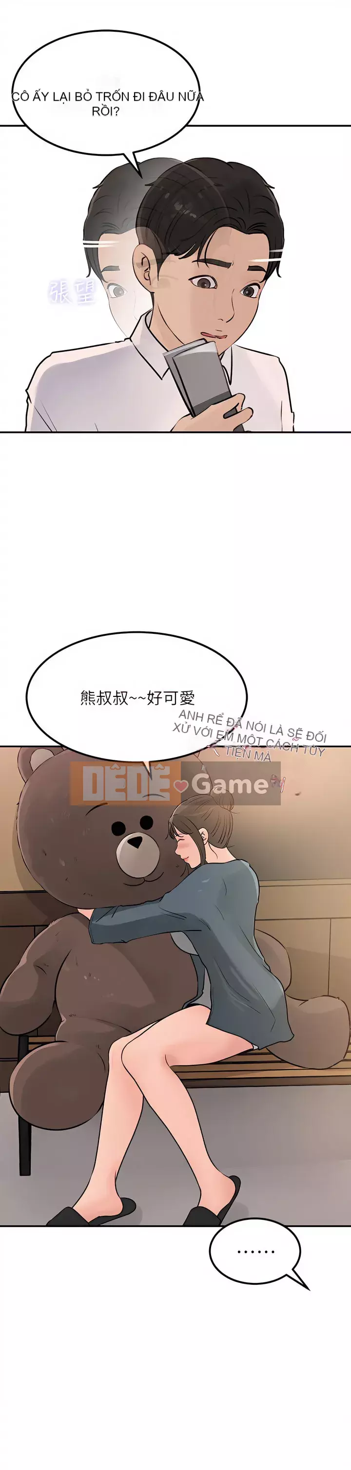 Chị dâu sâu sắc Chương 23-24