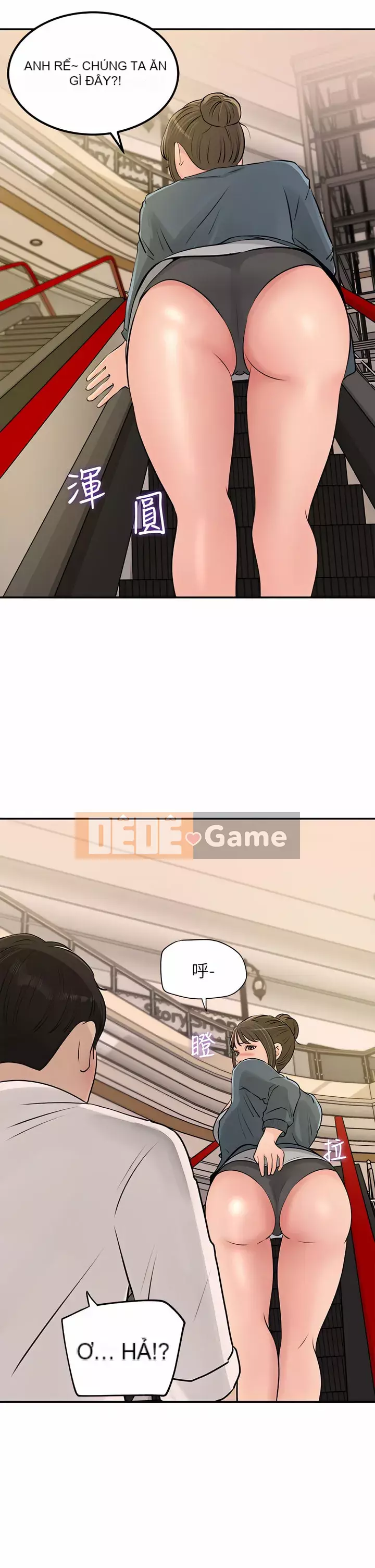 Chị dâu sâu sắc Chương 23-24