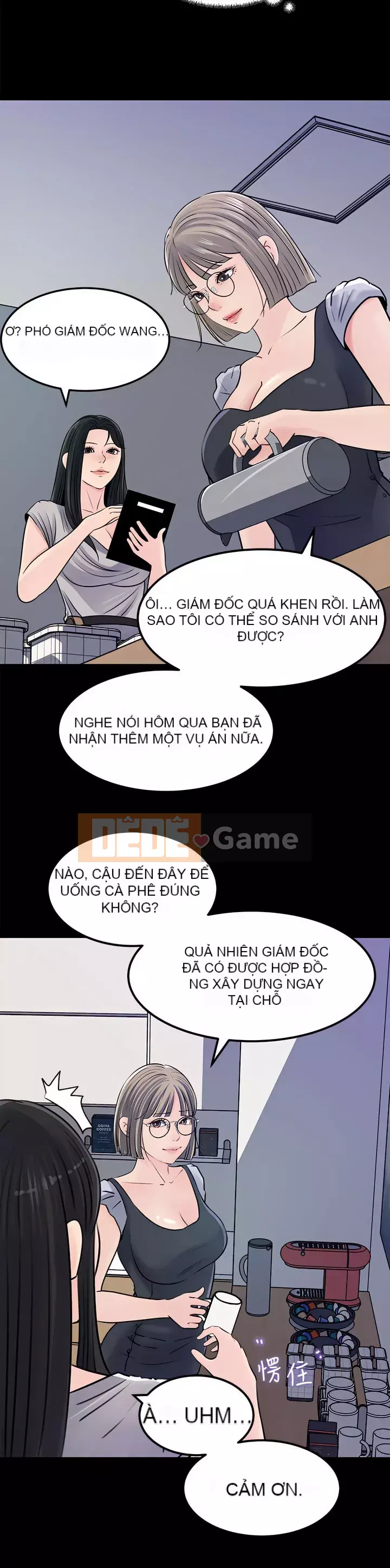 Chị dâu sâu sắc Chương 23-24