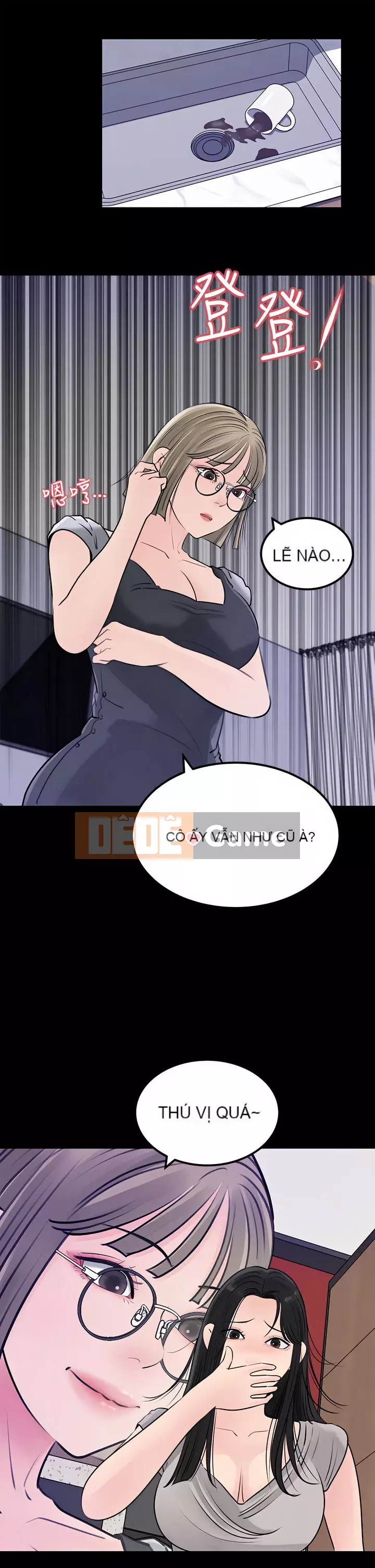 Chị dâu sâu sắc Chương 23-24