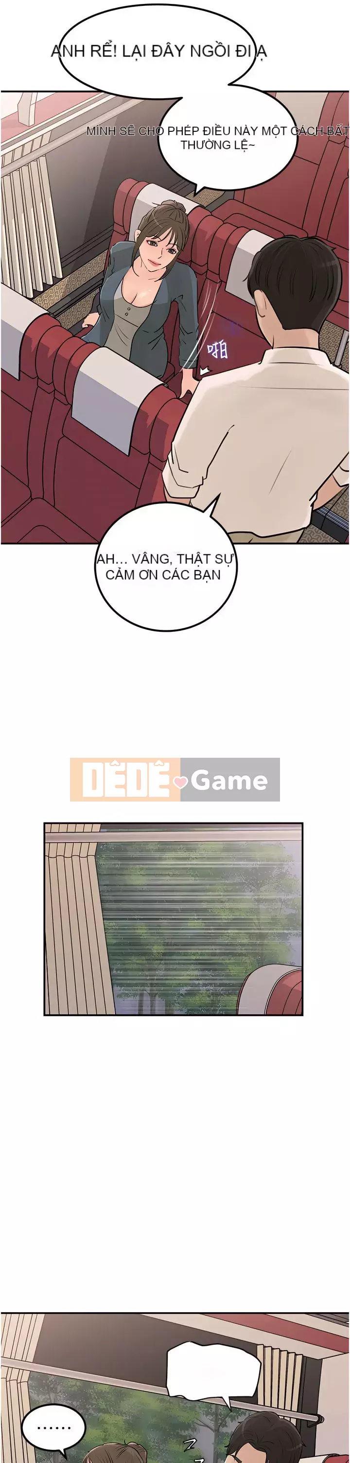 Chị dâu sâu sắc Chương 23-24