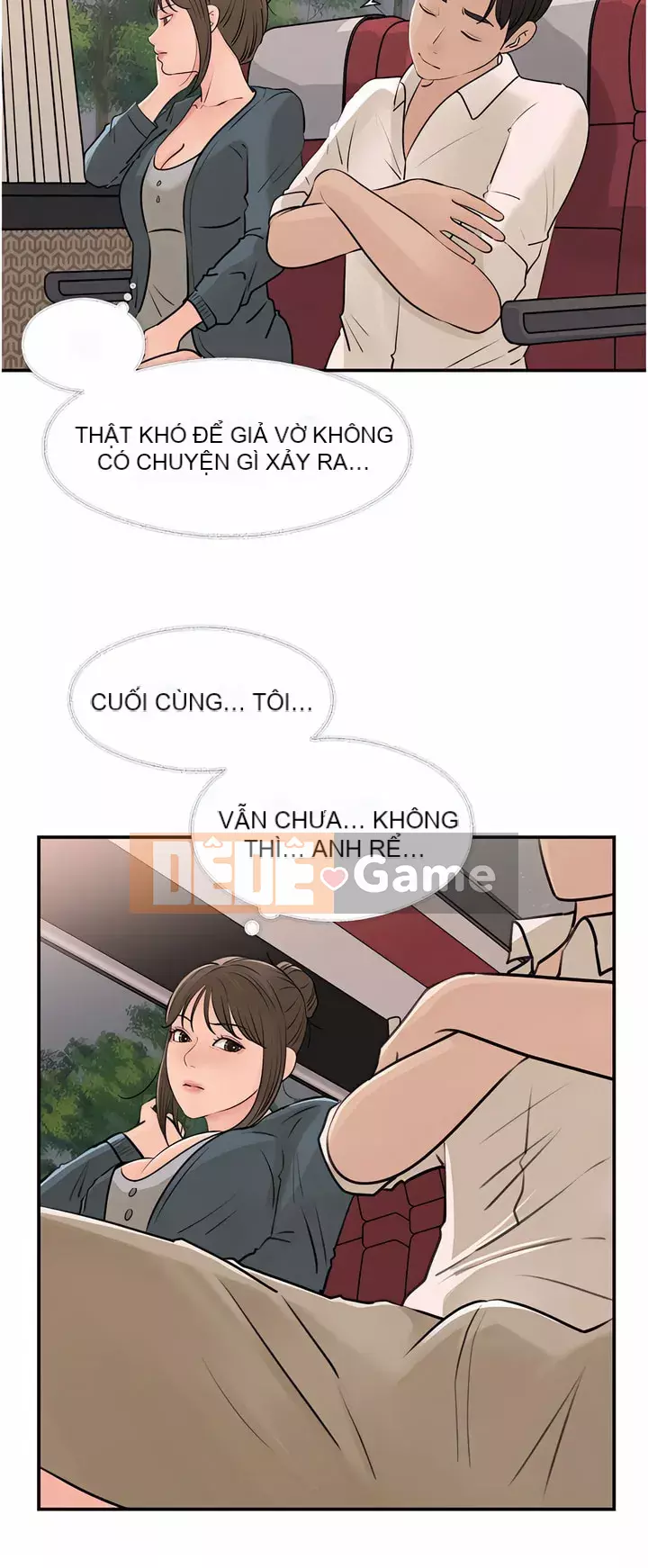 Chị dâu sâu sắc Chương 23-24