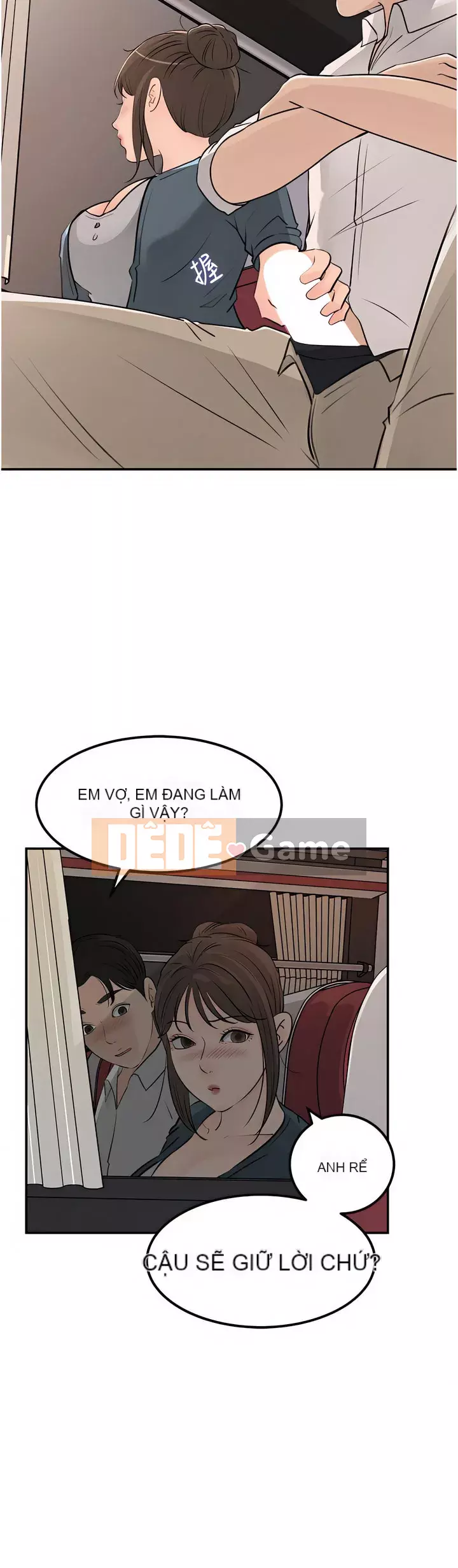 Chị dâu sâu sắc Chương 23-24