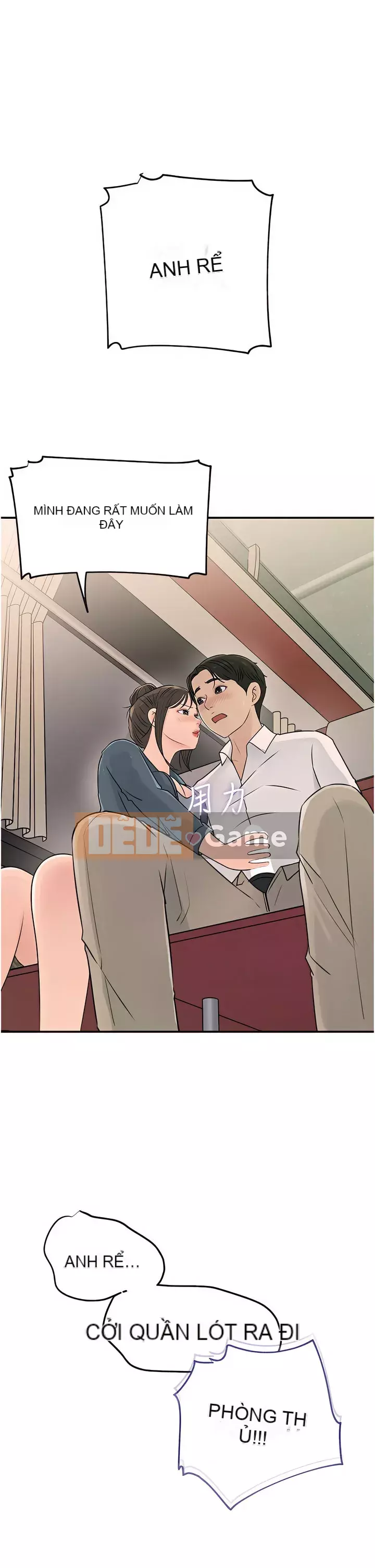 Chị dâu sâu sắc Chương 23-24