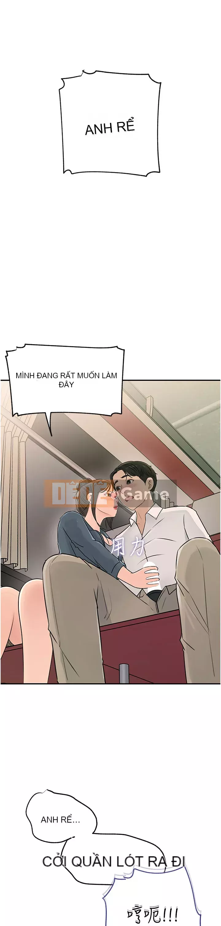 Chị dâu sâu sắc Chương 23-24