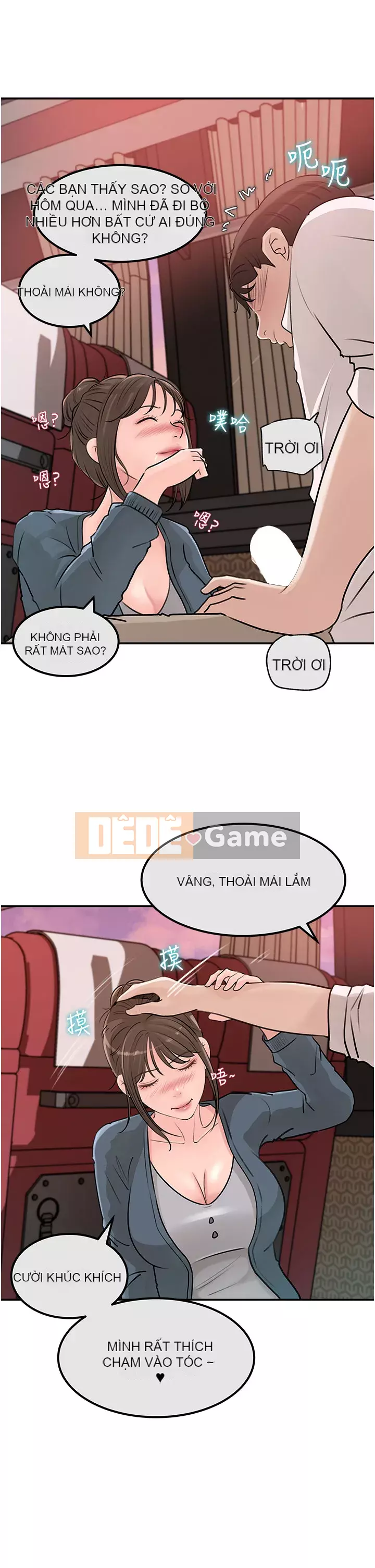 Chị dâu sâu sắc Chương 23-24