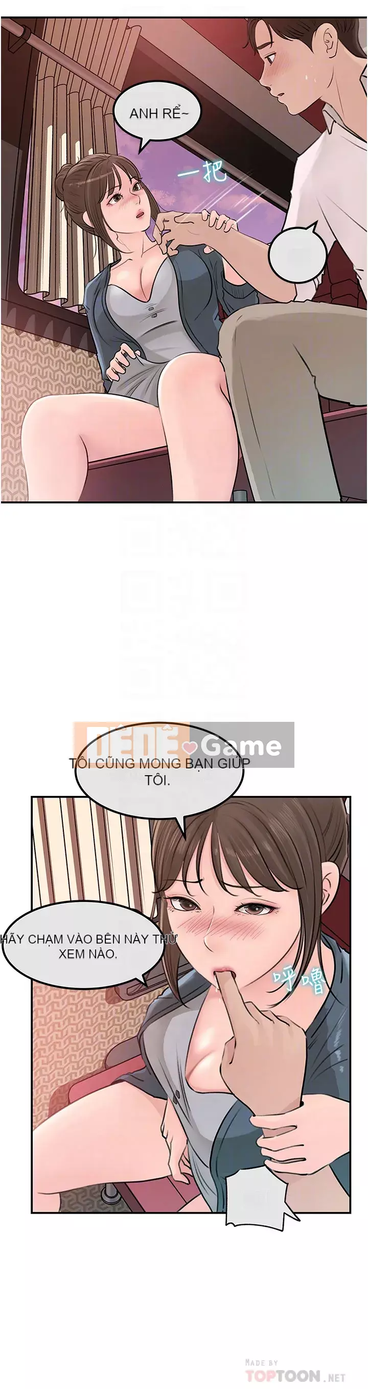 Chị dâu sâu sắc Chương 23-24