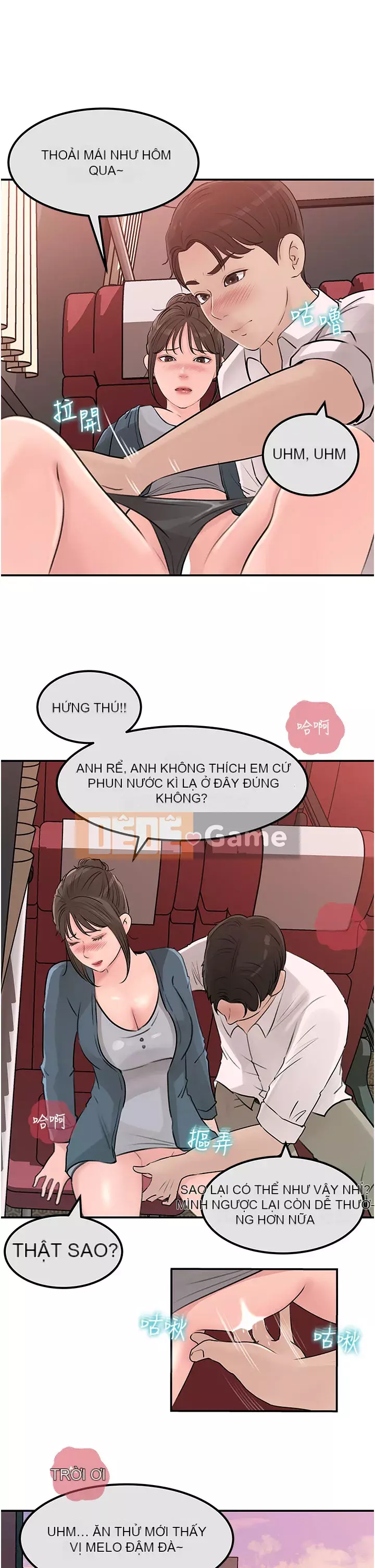 Chị dâu sâu sắc Chương 23-24