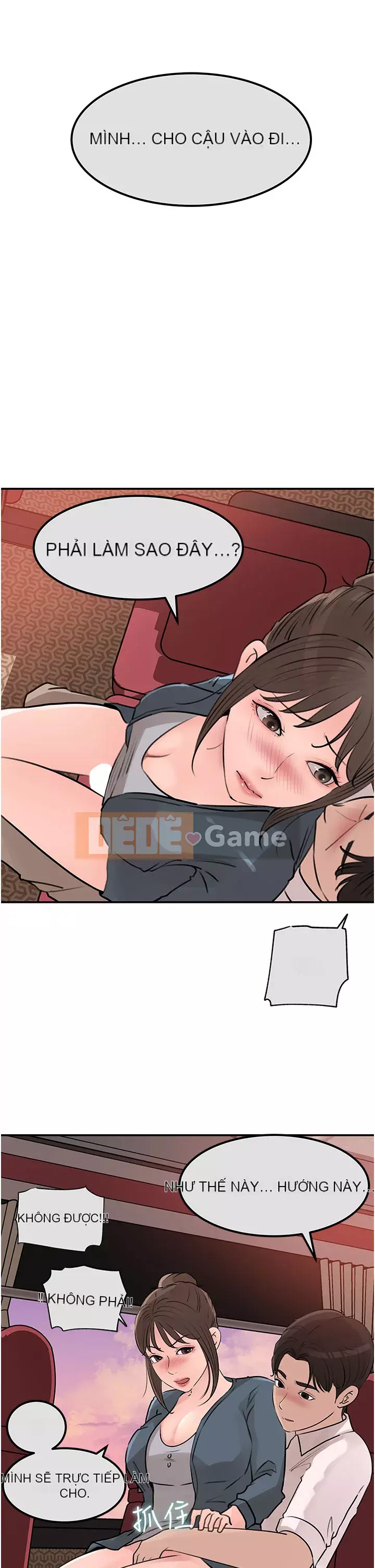 Chị dâu sâu sắc Chương 23-24