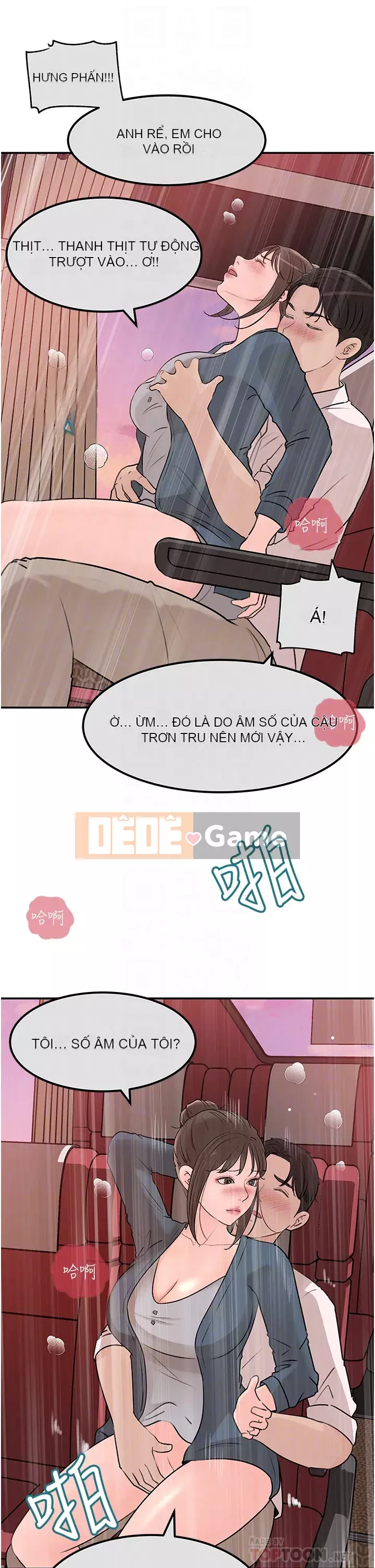 Chị dâu sâu sắc Chương 23-24