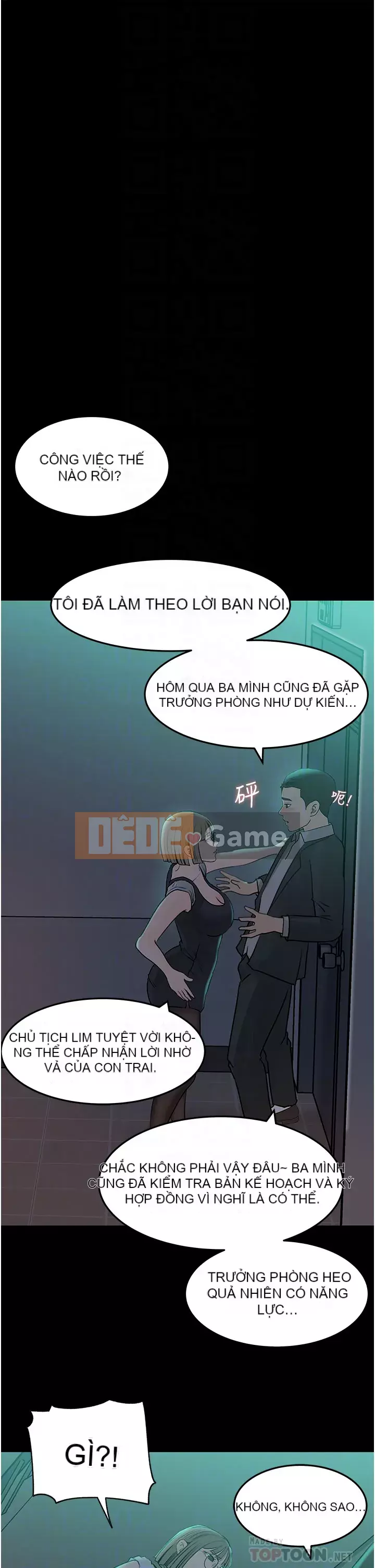 Chị dâu sâu sắc Chương 23-24