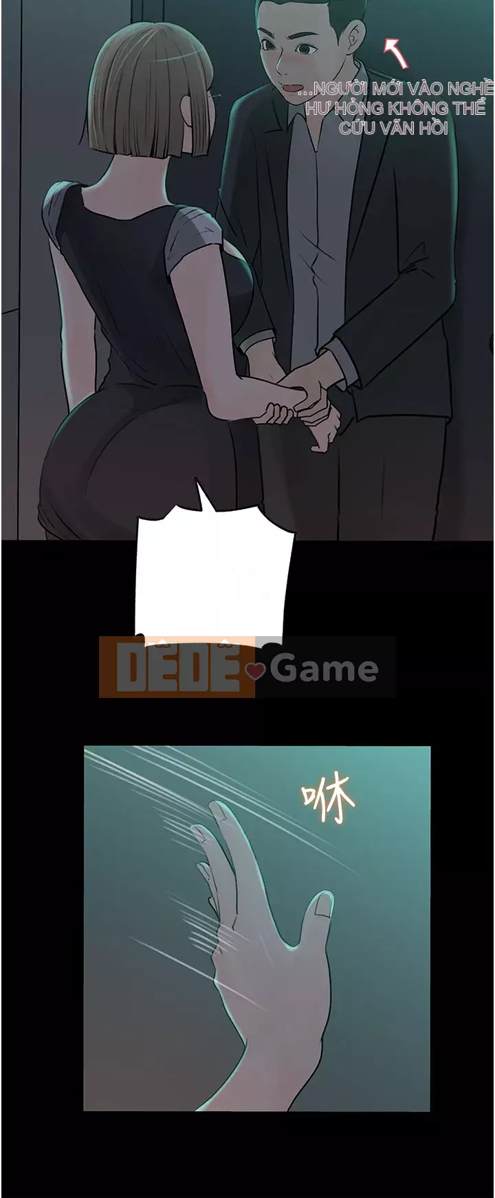 Chị dâu sâu sắc Chương 23-24