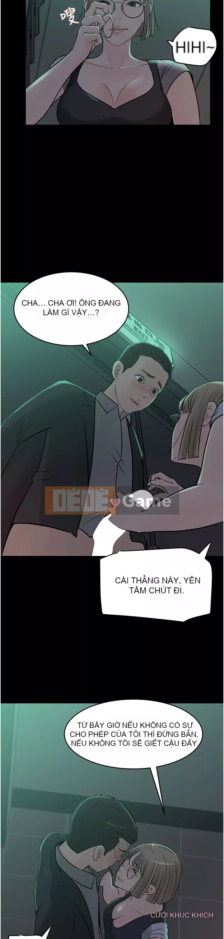 Chị dâu sâu sắc Chương 23-24