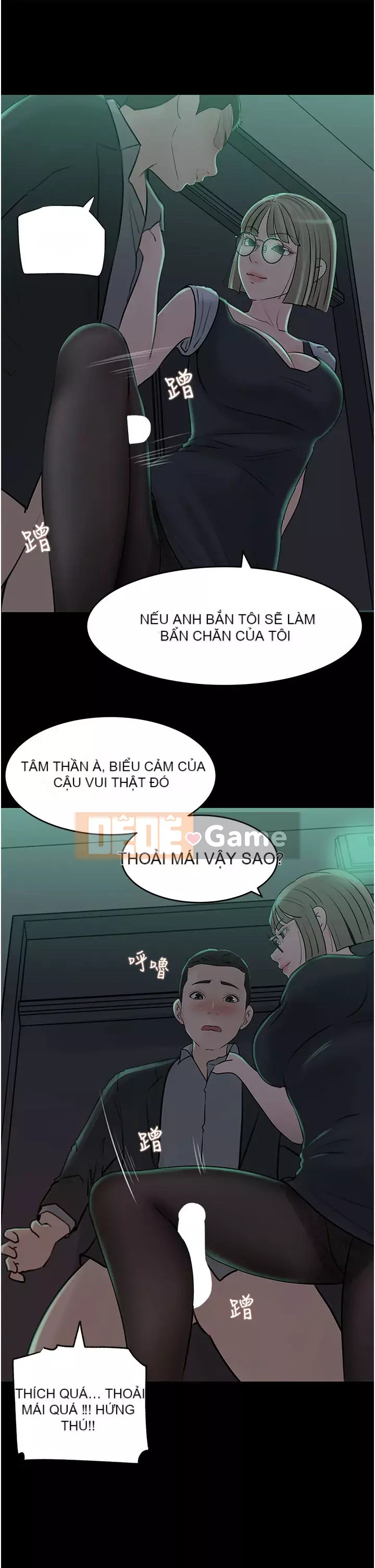 Chị dâu sâu sắc Chương 23-24