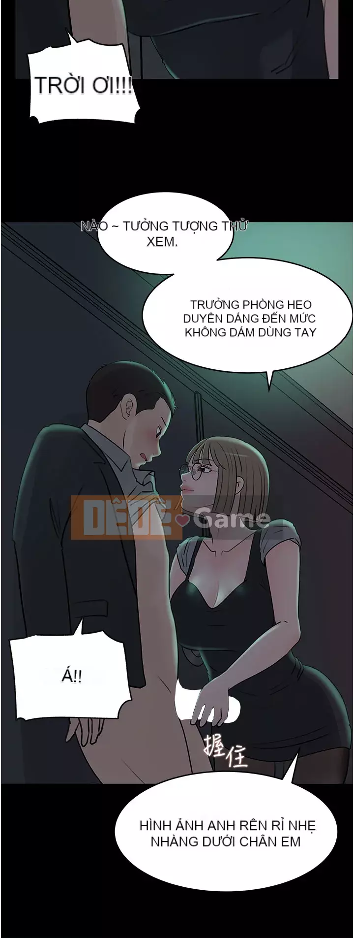 Chị dâu sâu sắc Chương 23-24