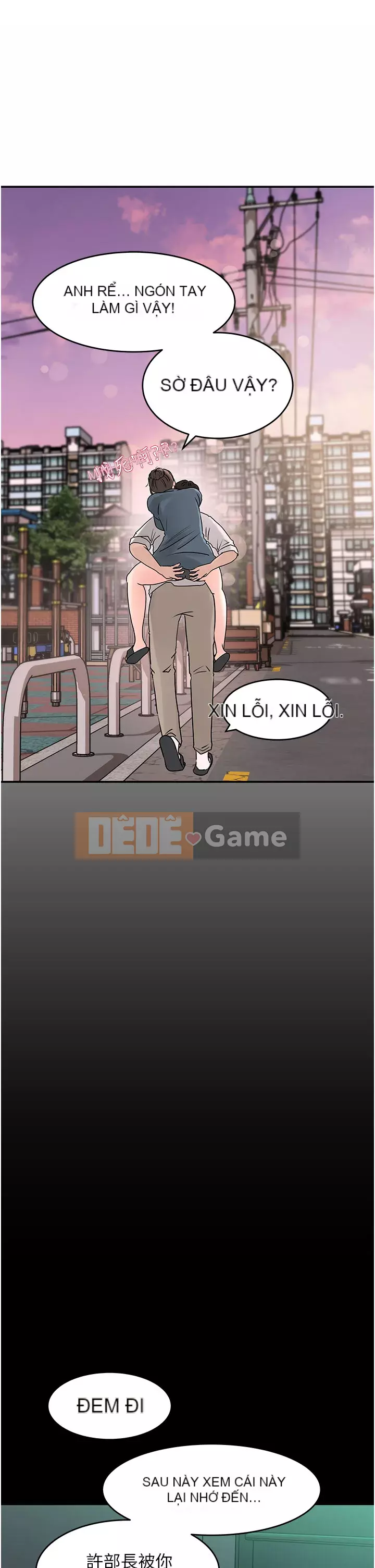 Chị dâu sâu sắc Chương 23-24