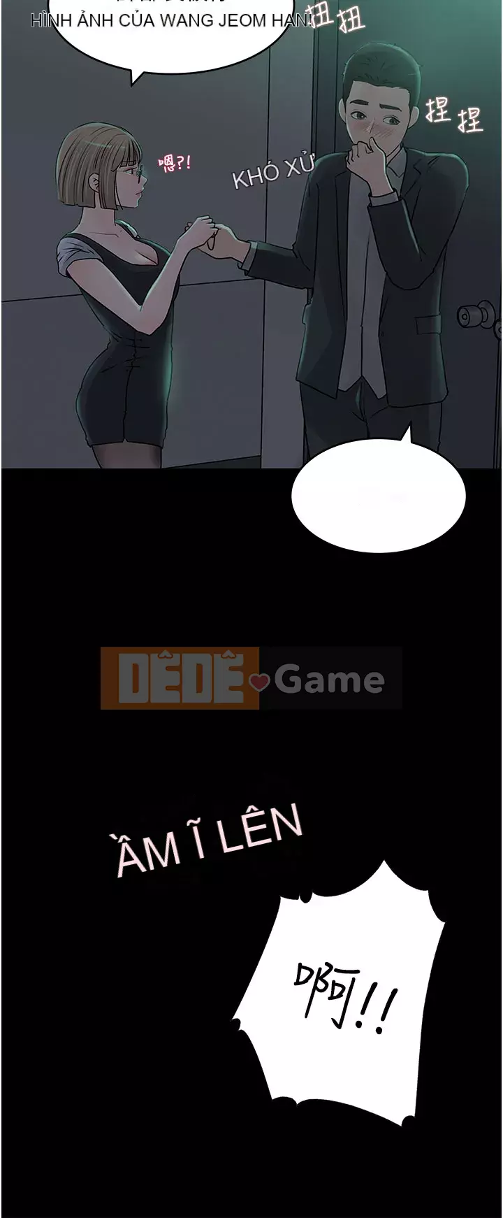 Chị dâu sâu sắc Chương 23-24