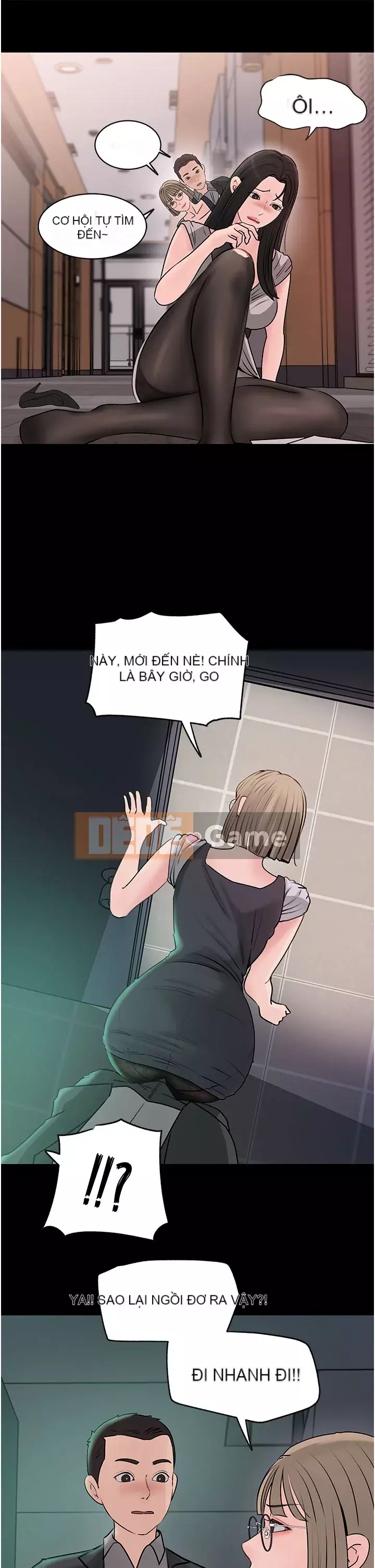 Chị dâu sâu sắc Chương 23-24