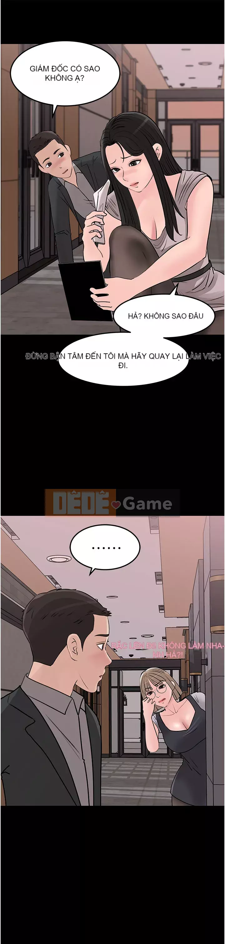 Chị dâu sâu sắc Chương 23-24