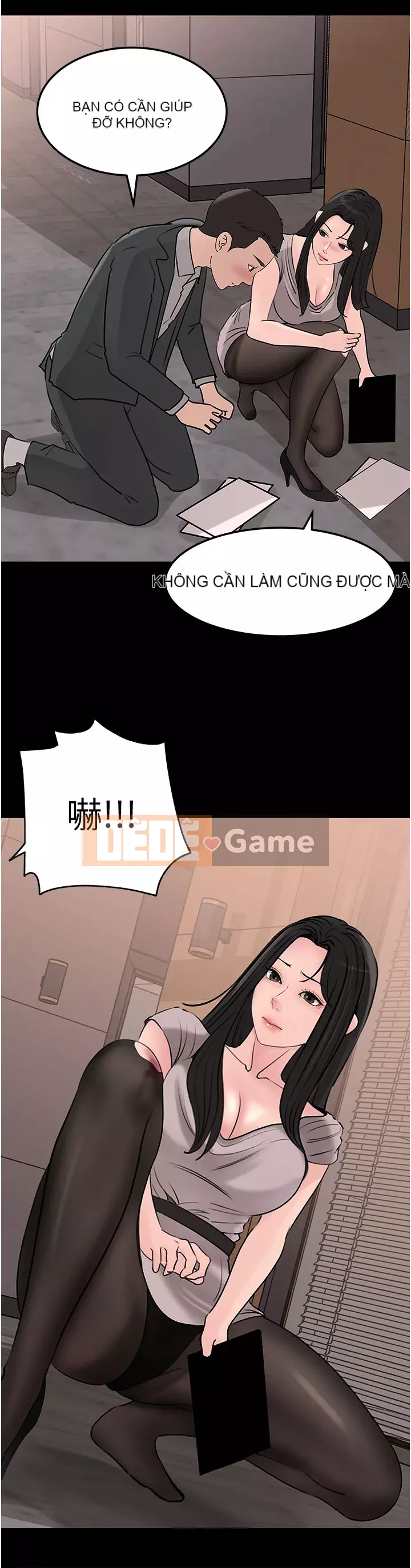 Chị dâu sâu sắc Chương 23-24