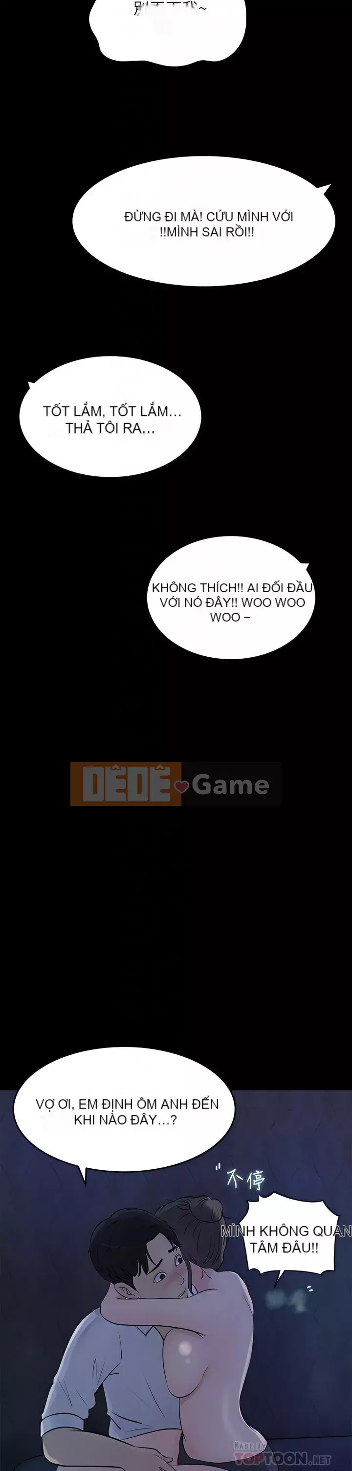 Chị dâu sâu sắc Chương 21-22