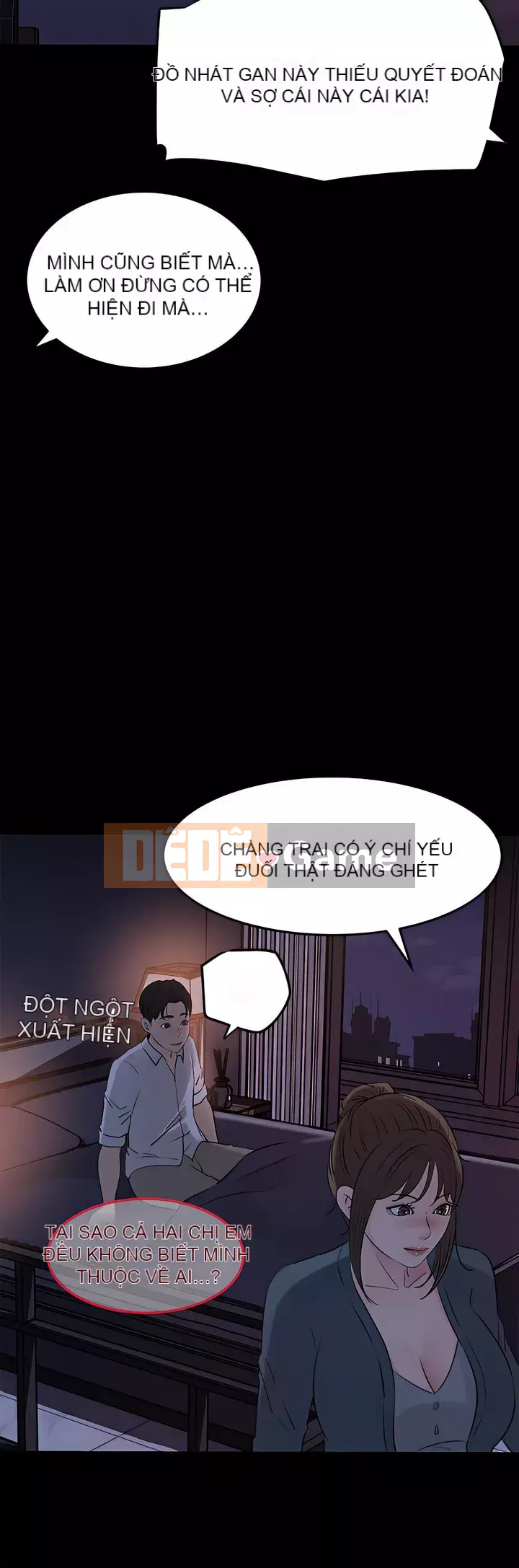 Chị dâu sâu sắc Chương 21-22