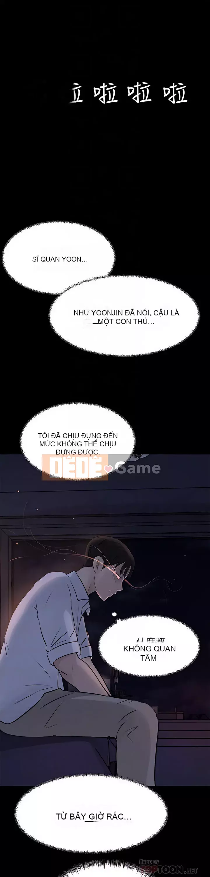 Chị dâu sâu sắc Chương 21-22