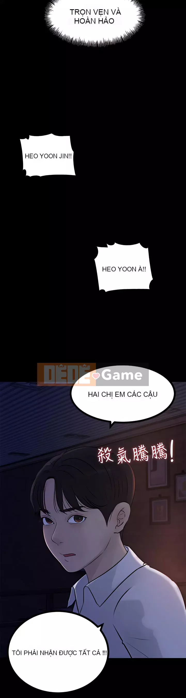 Chị dâu sâu sắc Chương 21-22