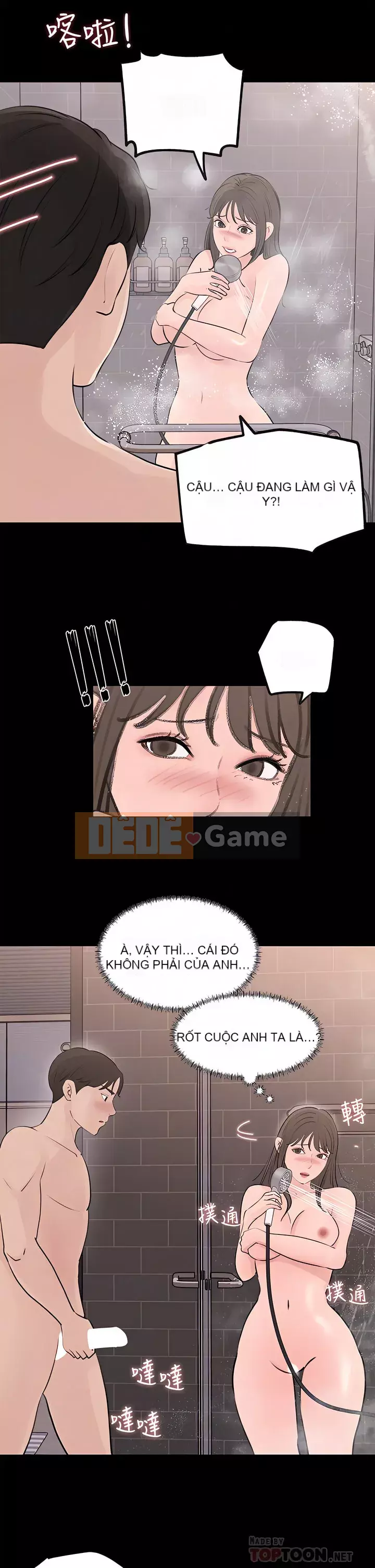 Chị dâu sâu sắc Chương 21-22