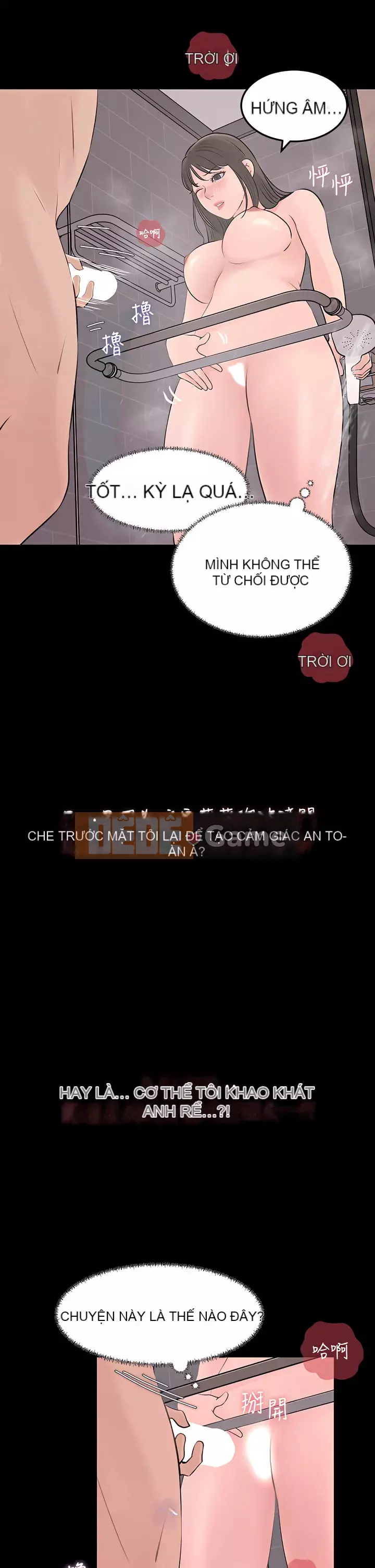 Chị dâu sâu sắc Chương 21-22