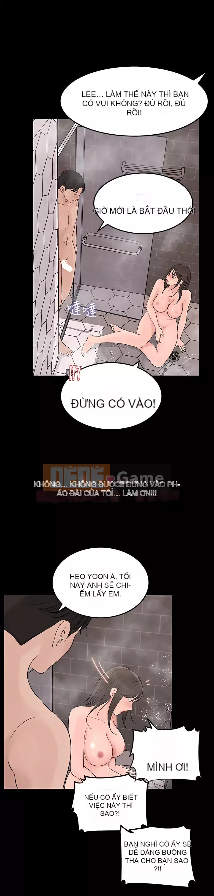 Chị dâu sâu sắc Chương 21-22