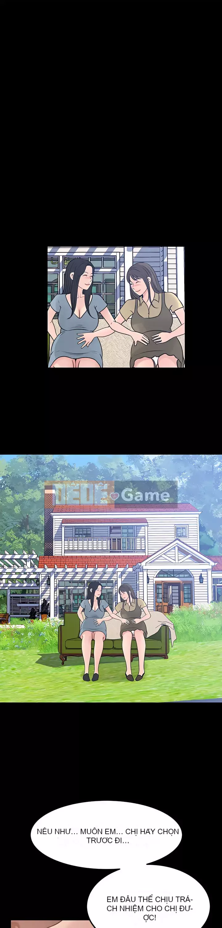 Chị dâu sâu sắc Chương 21-22