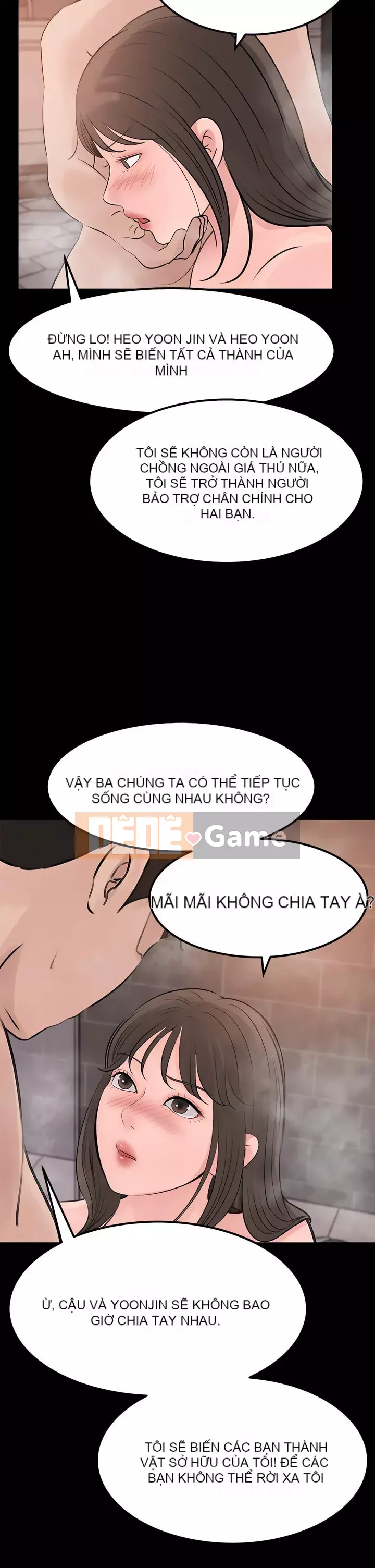 Chị dâu sâu sắc Chương 21-22