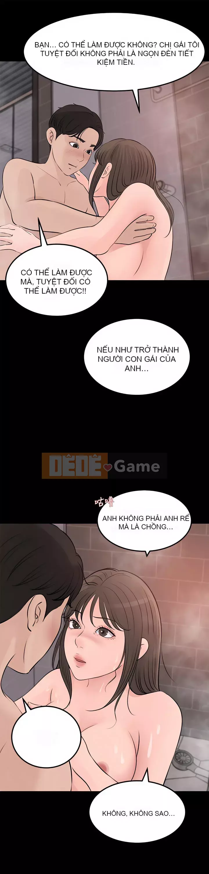 Chị dâu sâu sắc Chương 21-22