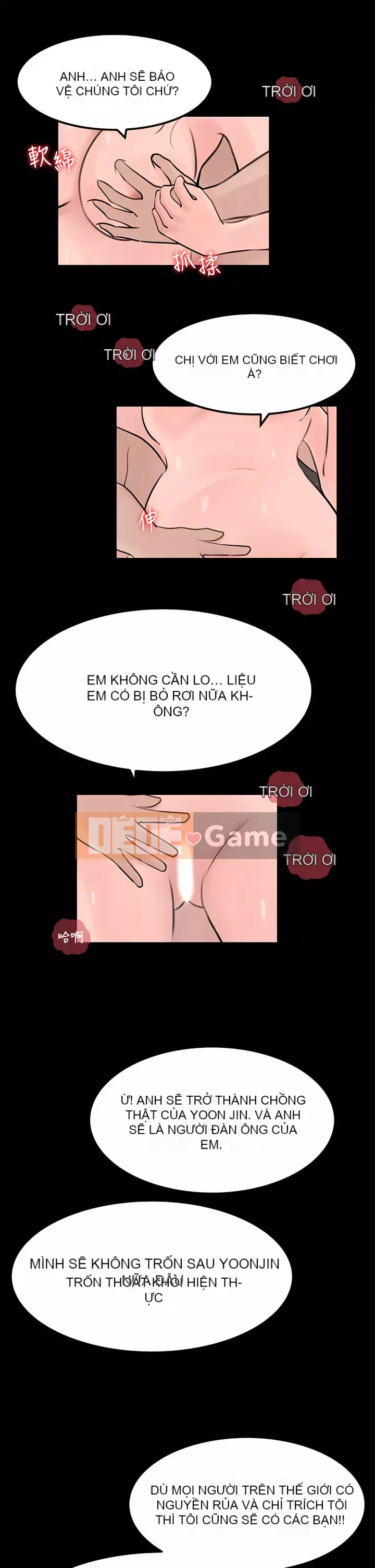 Chị dâu sâu sắc Chương 21-22