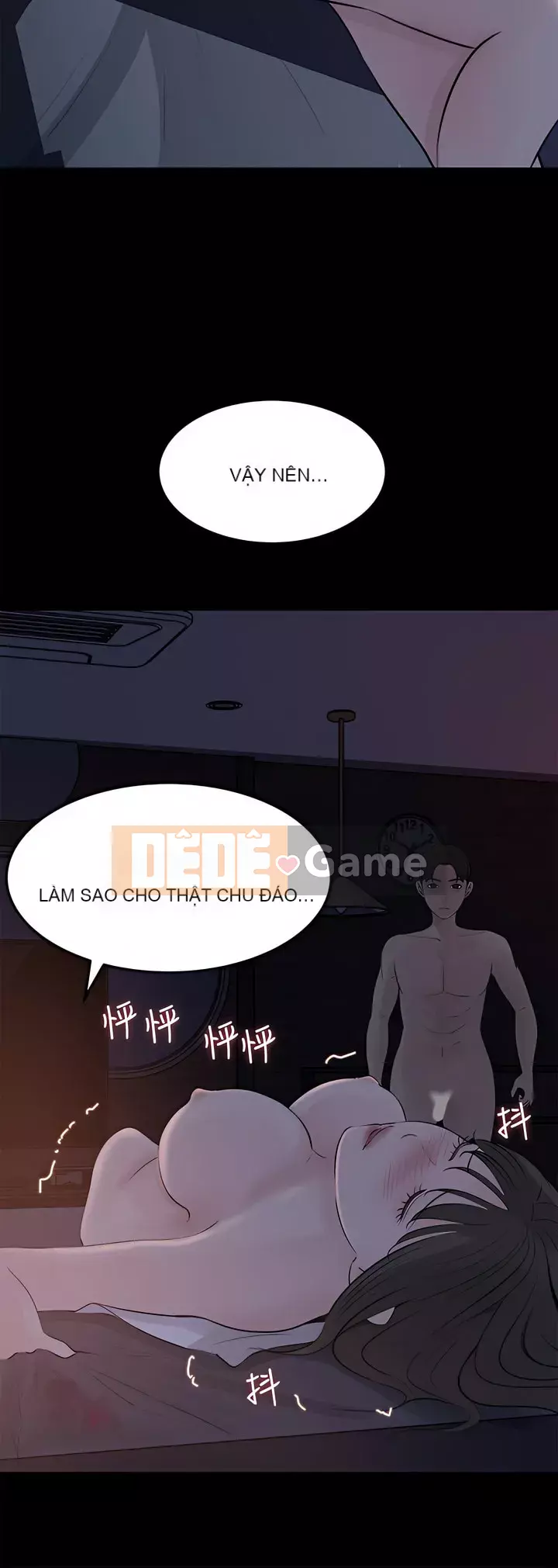 Chị dâu sâu sắc Chương 21-22