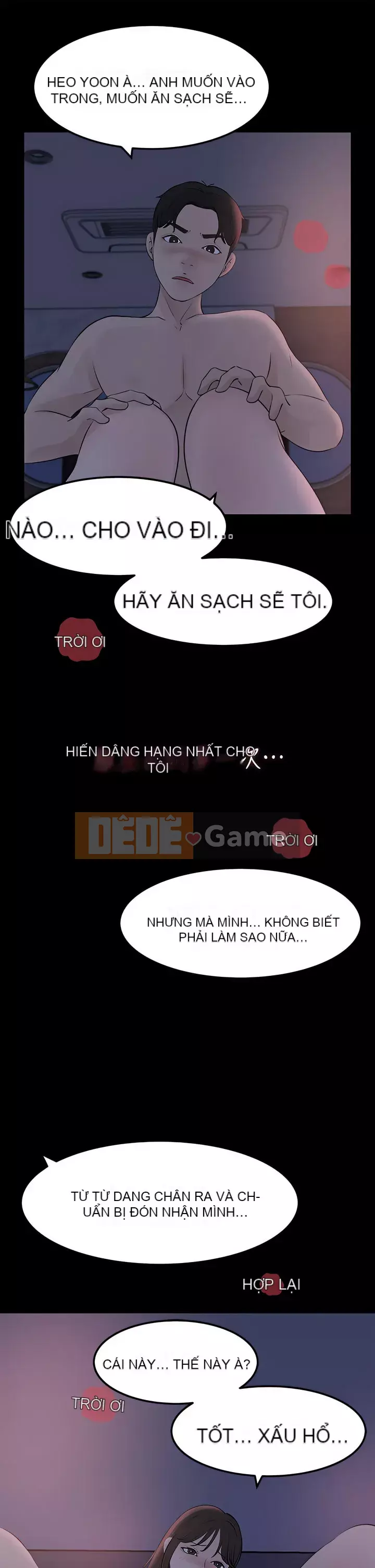 Chị dâu sâu sắc Chương 21-22