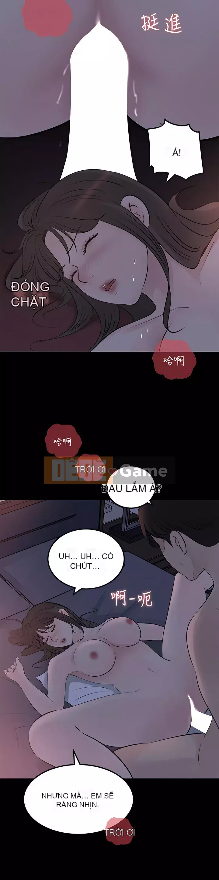 Chị dâu sâu sắc Chương 21-22