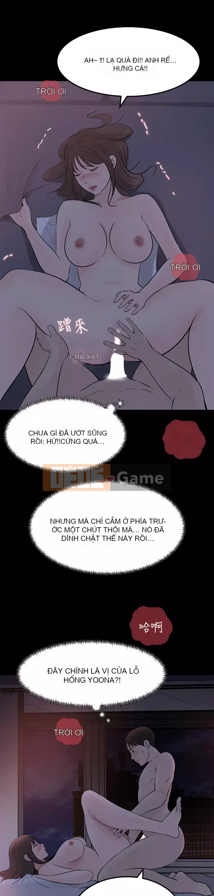 Chị dâu sâu sắc Chương 21-22