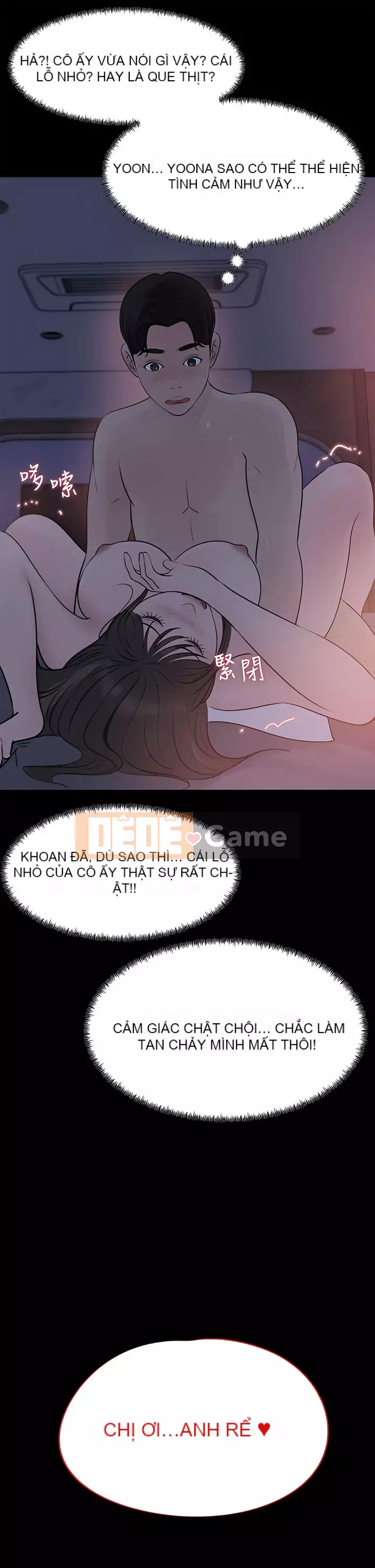 Chị dâu sâu sắc Chương 21-22