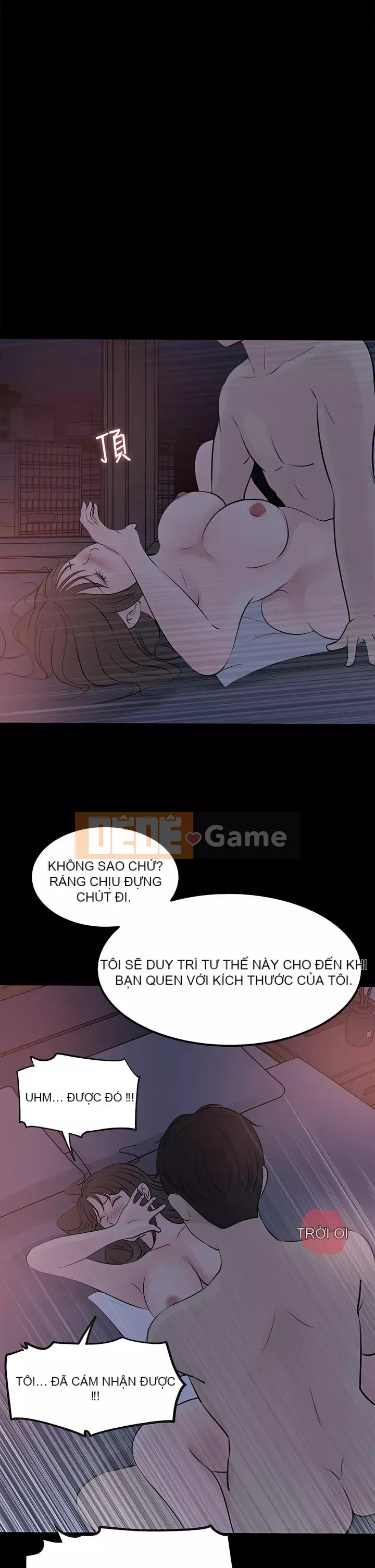 Chị dâu sâu sắc Chương 21-22