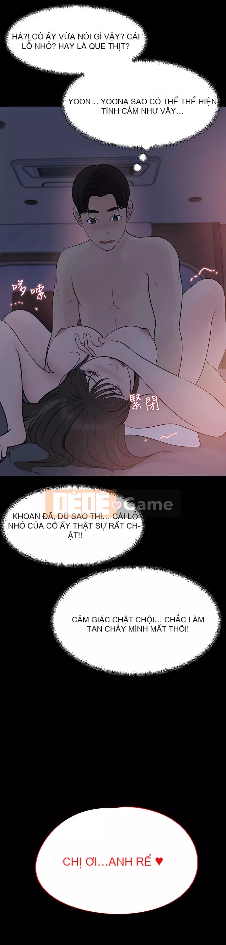 Chị dâu sâu sắc Chương 21-22