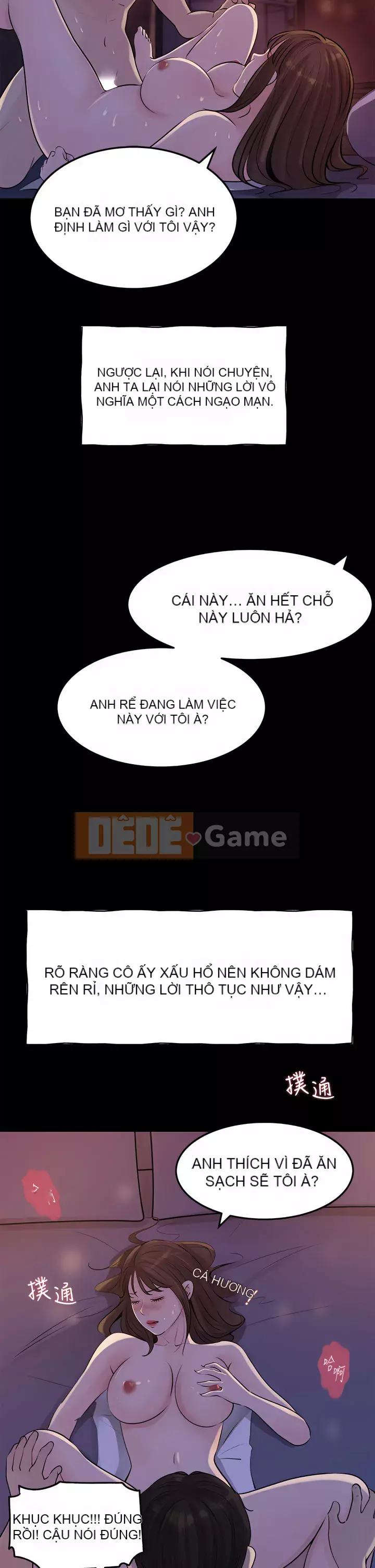 Chị dâu sâu sắc Chương 21-22