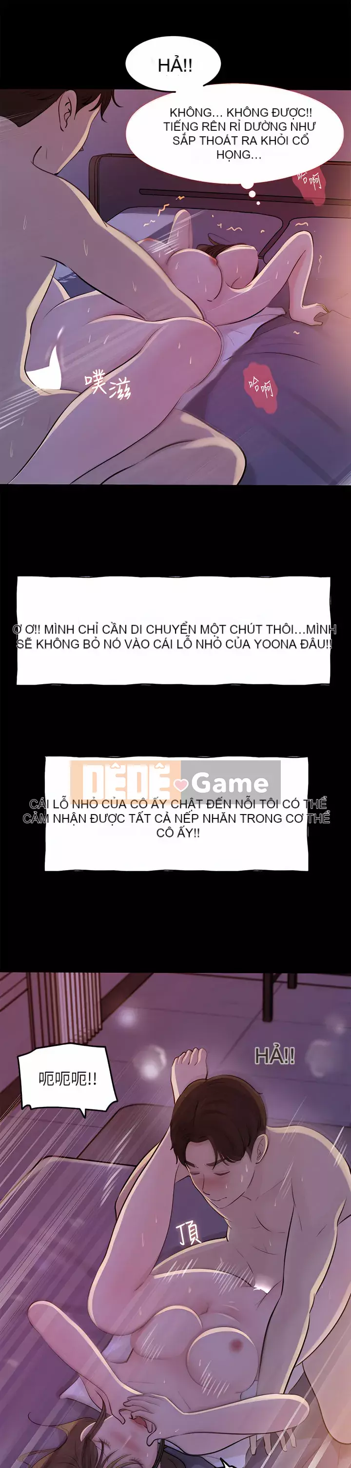 Chị dâu sâu sắc Chương 21-22